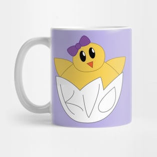 Chickie Mug